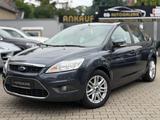 Ford Focus Lim. Ghia*44.000KM*8-Fachbereift*TÜV-2027 - Ford: Ghia