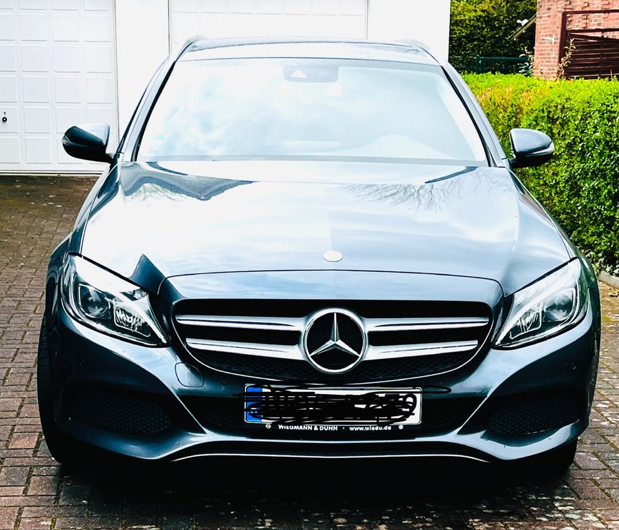 Image of Mercedes-Benz C 250
