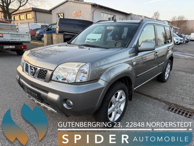 Nissan X-Trail Columbia Klima AC, TÜV M&S Reifen