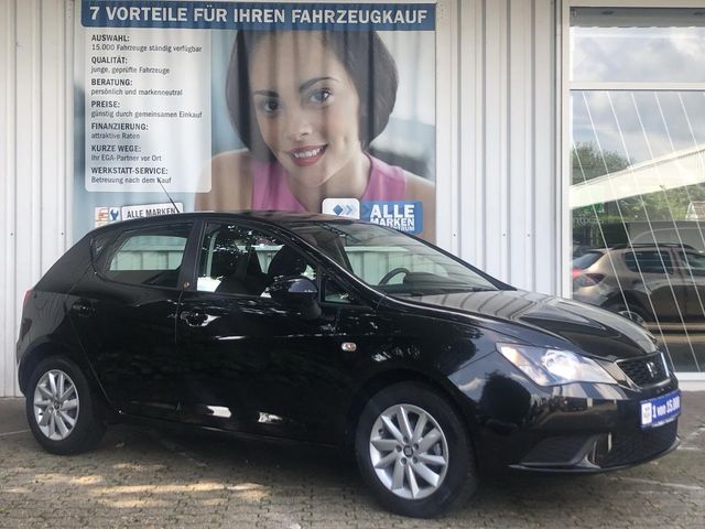 Seat Ibiza 1.0 Reference ALU*EFH*PDC*KLIMA*ESP*MET*MF