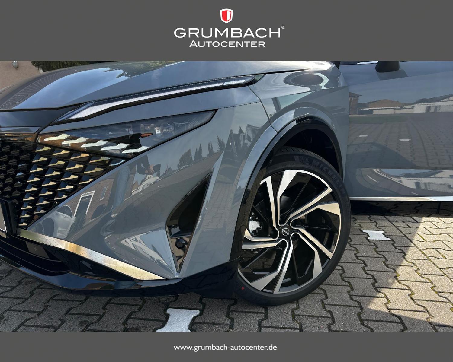 Nissan Qashqai TEKNA+ Premium 1.3 DIG-T MHEV 116kw X..., миниатюра 25