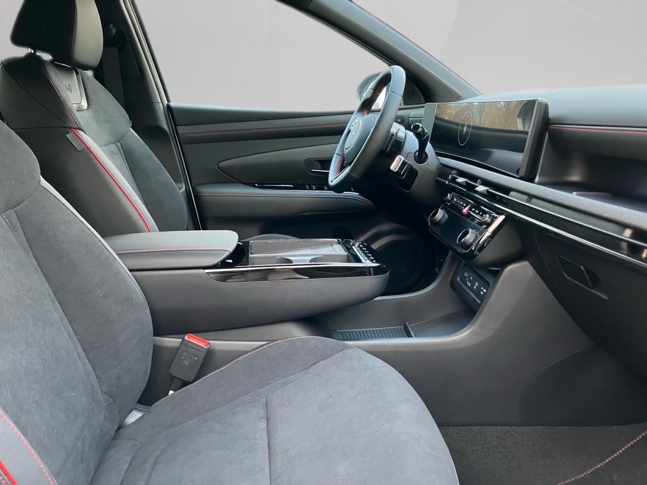 Fahrzeugabbildung Hyundai TUCSON N-LINE *Sitz-/ Assistenz-Paket*Digital Ke