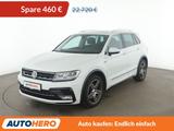 Volkswagen Tiguan 2.0 TSI Highline 4Motion BM Aut.*NAVI*LED - gebrauchte SUVs in Fürth