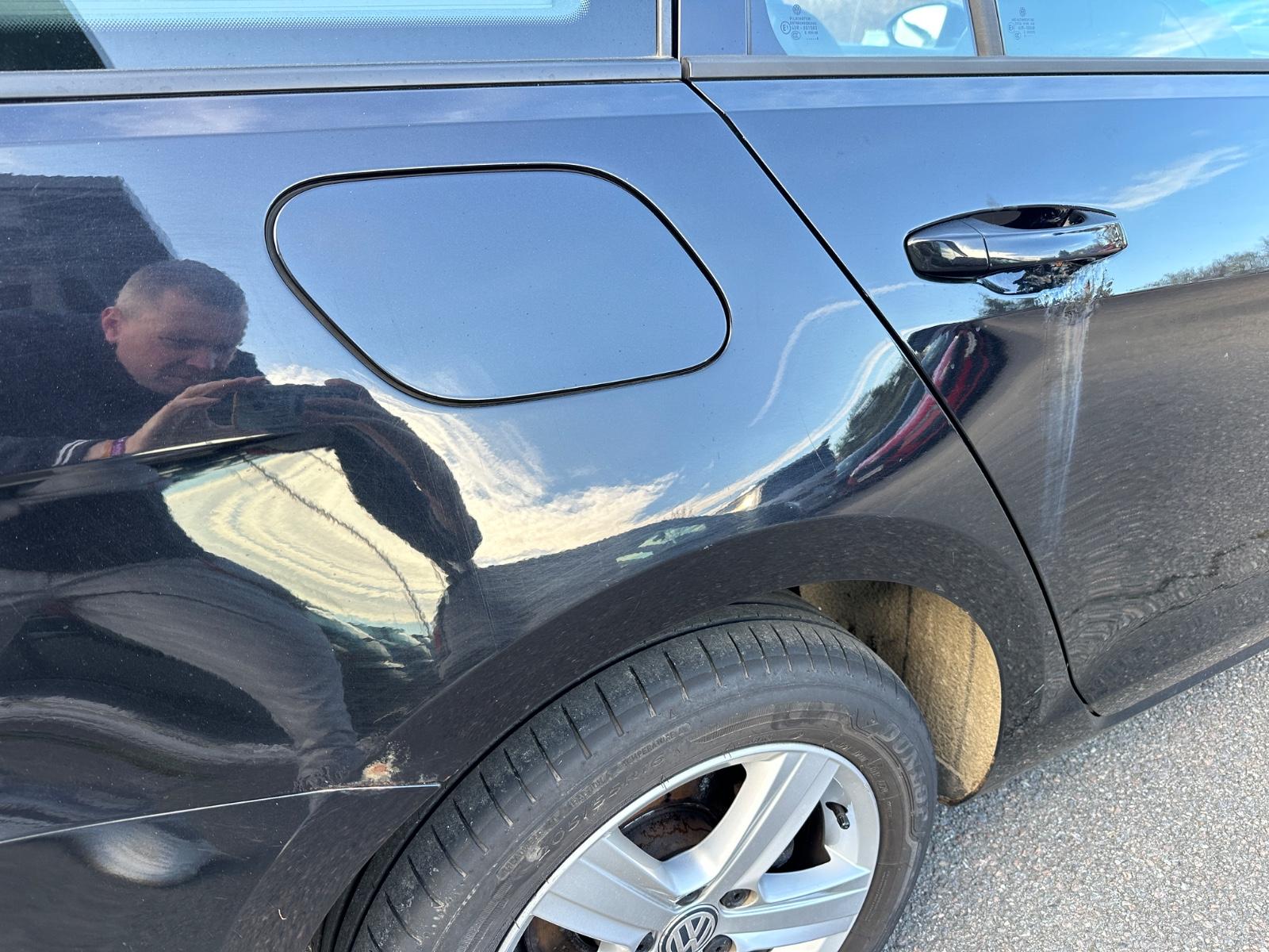 Volkswagen Golf 2014 — photo 13