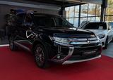 Mitsubishi Outlander Plus 2,2DI-D LED/TEMP/KAM/SHZ/ - Mitsubishi Gebrauchtwagen in Berlin