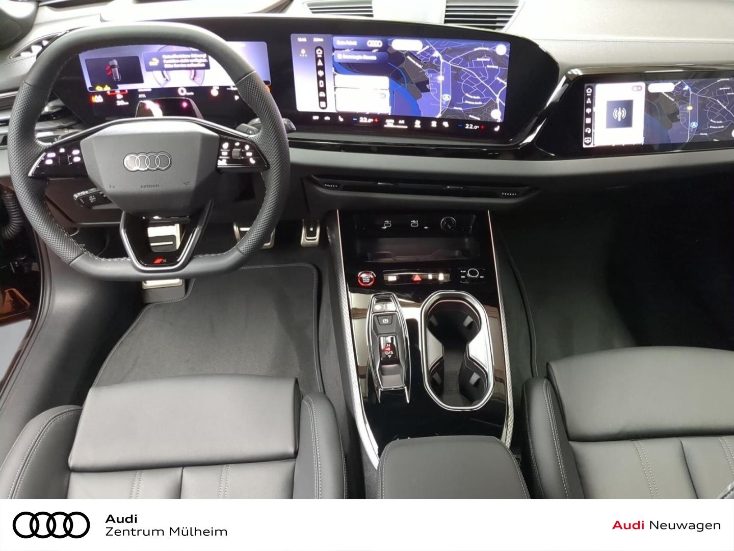 Audi A6 Avant 3.0 TDI quattro 299 PS tronic S line ed