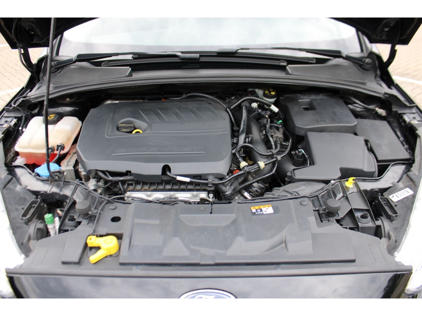 FORD Focus Turnier Titanium 1.5 EcoBoost Xenon RFK GR - Image 26