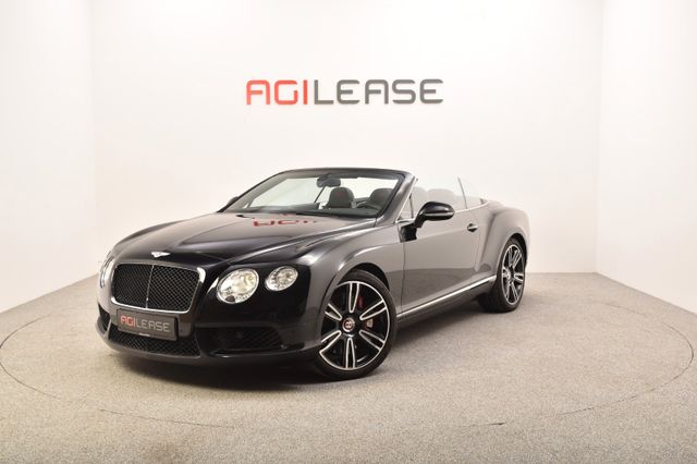 Bentley Continental GTC V8-BREITLING/CAB/SOFTCL./MASSAGE