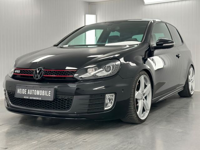 Volkswagen Golf VI GTI DSG Xenon Scheckheft Vw Keyless