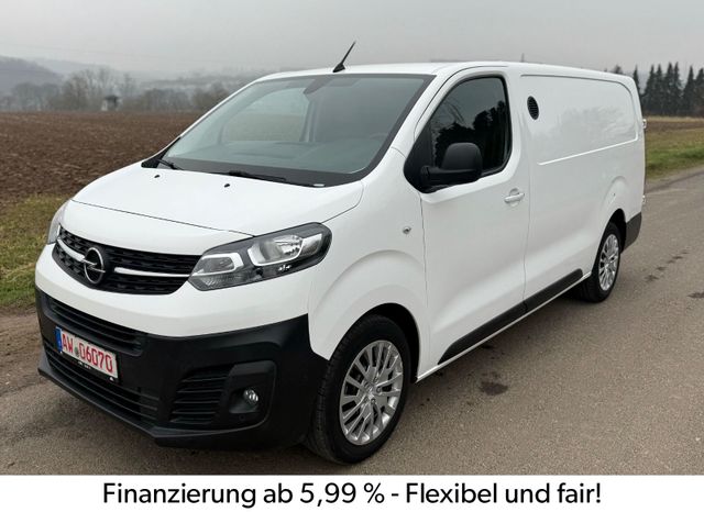 Opel Vivaro L, Würth-Ausbau, 1. Hd, HU & Insp. neu