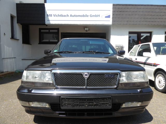 Lancia Thema 3.0 V6 LX *Oldtimer*Klima*AHK*