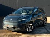 Hyundai KONA E Select SHZ LHZ ACC LKA PDC CAM LFA CarPl. - blaue Hyundai KONA Elektro