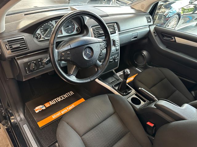 Mercedes-Benz B 200 *Panoramadach*Klimaanlage*elek.Fensterh.*