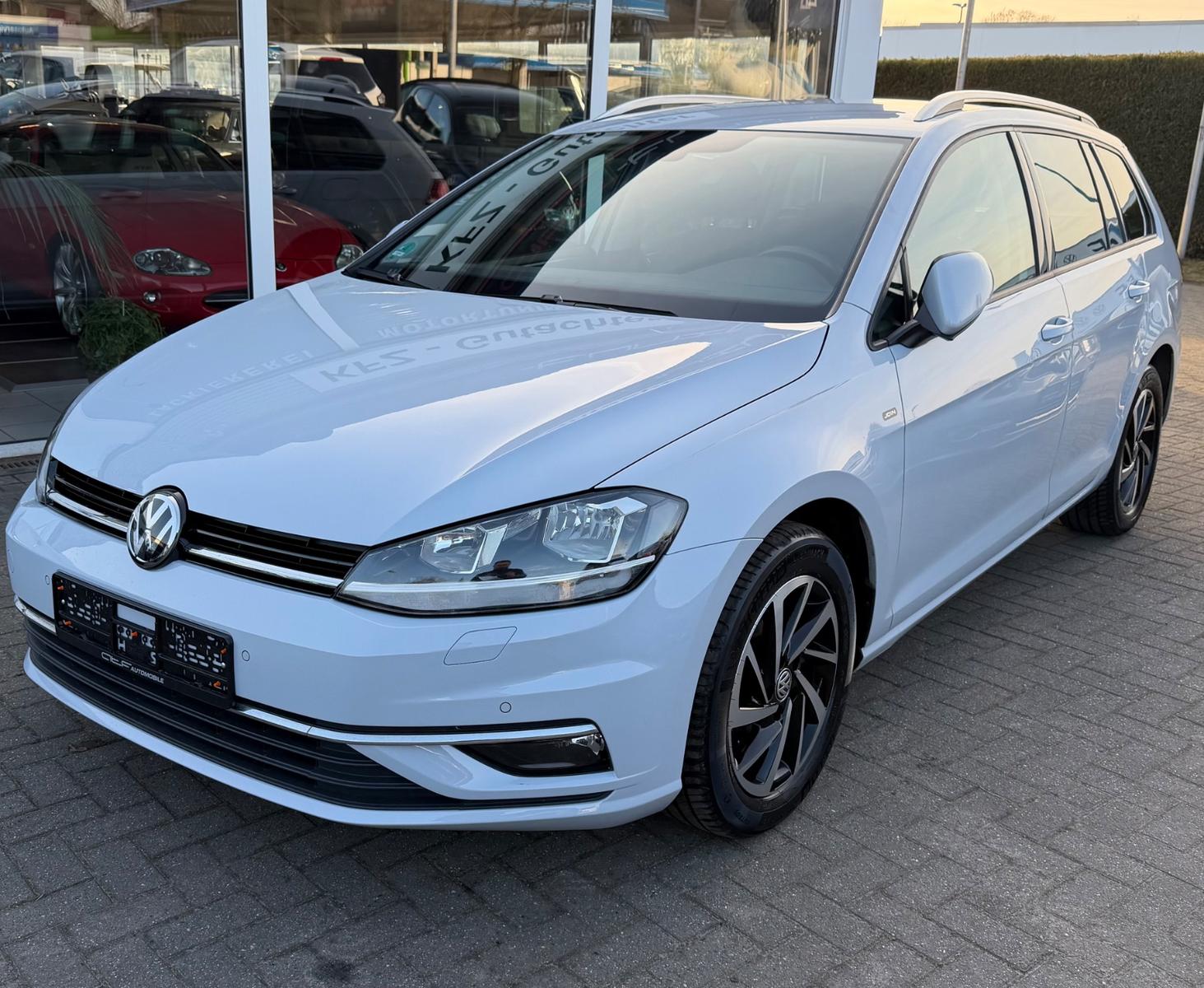 Volkswagen Golf VII Variant Join Start-Stopp
