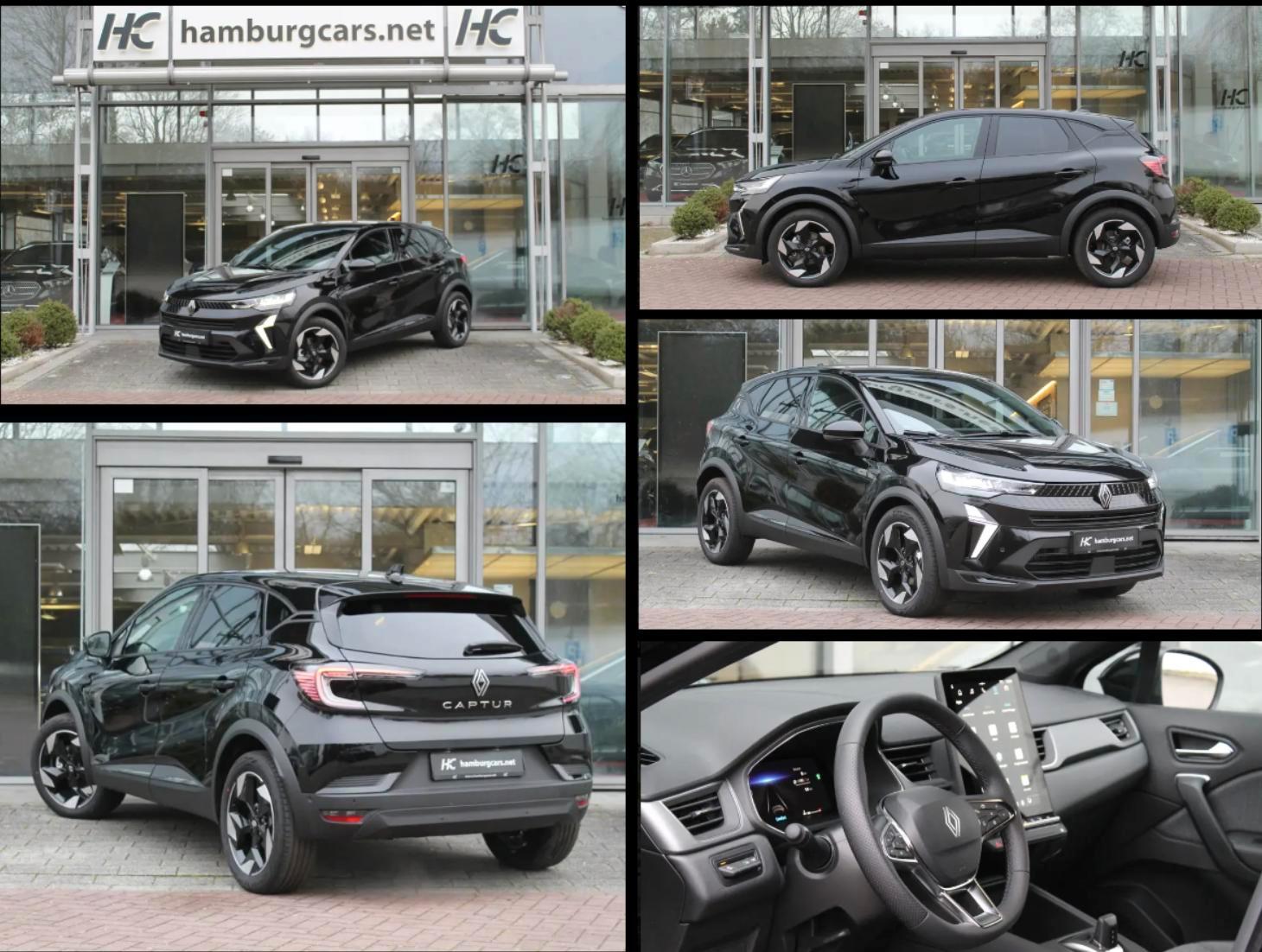 Renault Captur Techno AKTION-23%UVP m Hybrid 140 Aut....