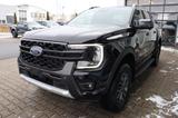 Ford Ranger Wildtrak DOKA 360° Kamera 0,0 % FIN* AHK - Ford: Allradantrieb