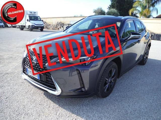 Andere LEXUS UX 250h UX 250h 2.0 Business 2wd cvt my20