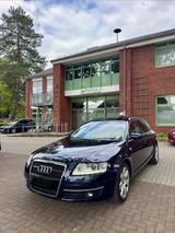 Audi TÜV NEU Audi A6 2.7 TDI Quattro Voll - Audi A6 mit Diesel-Antrieb: Beige, Kombi