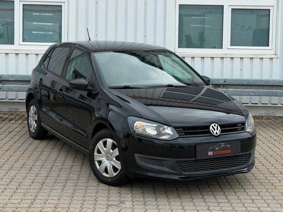 Volkswagen Polo V Trendline1. Hand 1.2 Klima Servo