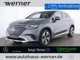 Mercedes-Benz EQE 350 4M SUV ED-EL-ART-PREM AHK PANO MEMO SOUN - Mercedes-Benz EQE SUV in Bremen