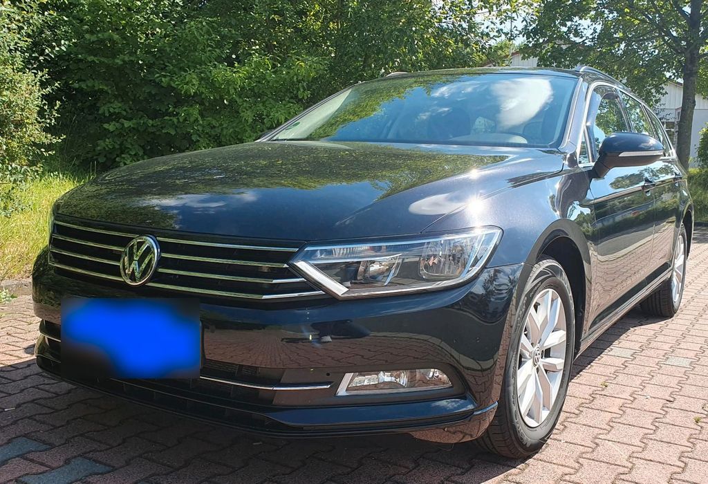 Image of Volkswagen Passat Variant