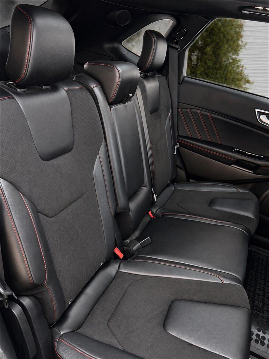 Ford Edge ST-Line4x4/Matrix/SBL/STDH/AHK/Pano/B&O/ACC