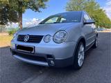 Volkswagen Polo IV Fun, Cross, Gepflegt, 17 Zoll, 2. Hand - Volkswagen Polo: Fun