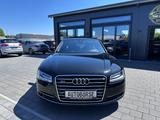 Audi A8 3.0 TDI L quattro *4 Sitzer*VOLL* - gebrauchte Audi A8 aus dem Jahr 2017