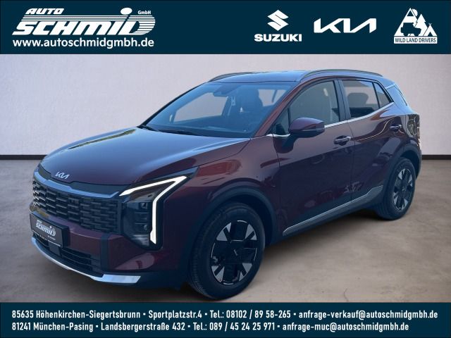 KIA Sportage SPORTAGE 1.6T 2WD DCT VIS KOM (N189947-1)