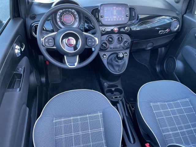 Fahrzeugabbildung Fiat 500C Cabrio 1.0 Mild Hybrid Lounge Klimaanlage,