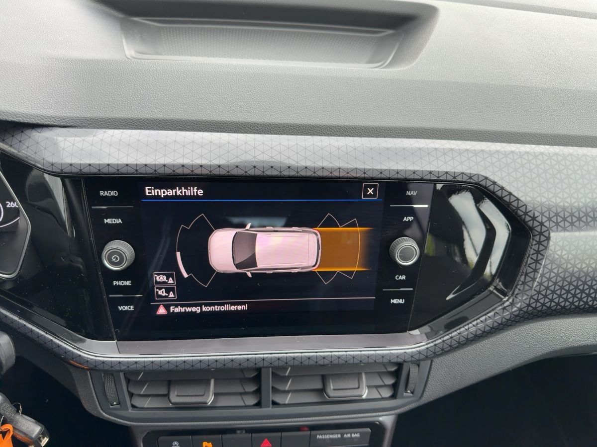 Volkswagen T-Cross - Bild 17
