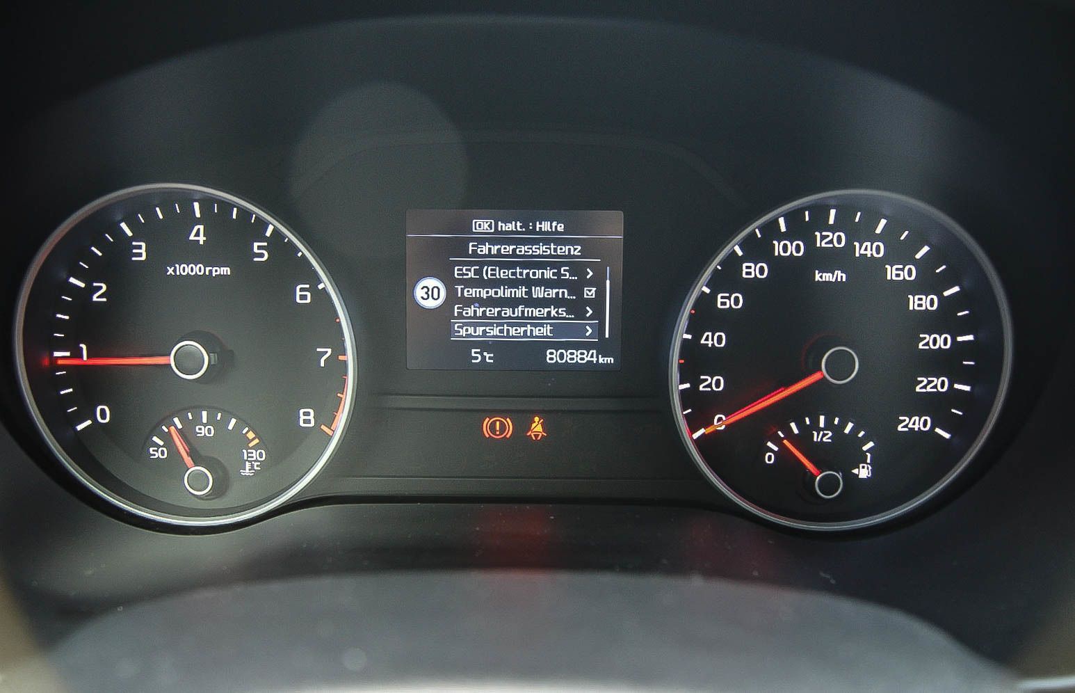 Fahrzeugabbildung Kia Sportage 1.6 GDI Dream Team 2WD NAVI KAMERA 4SHZ