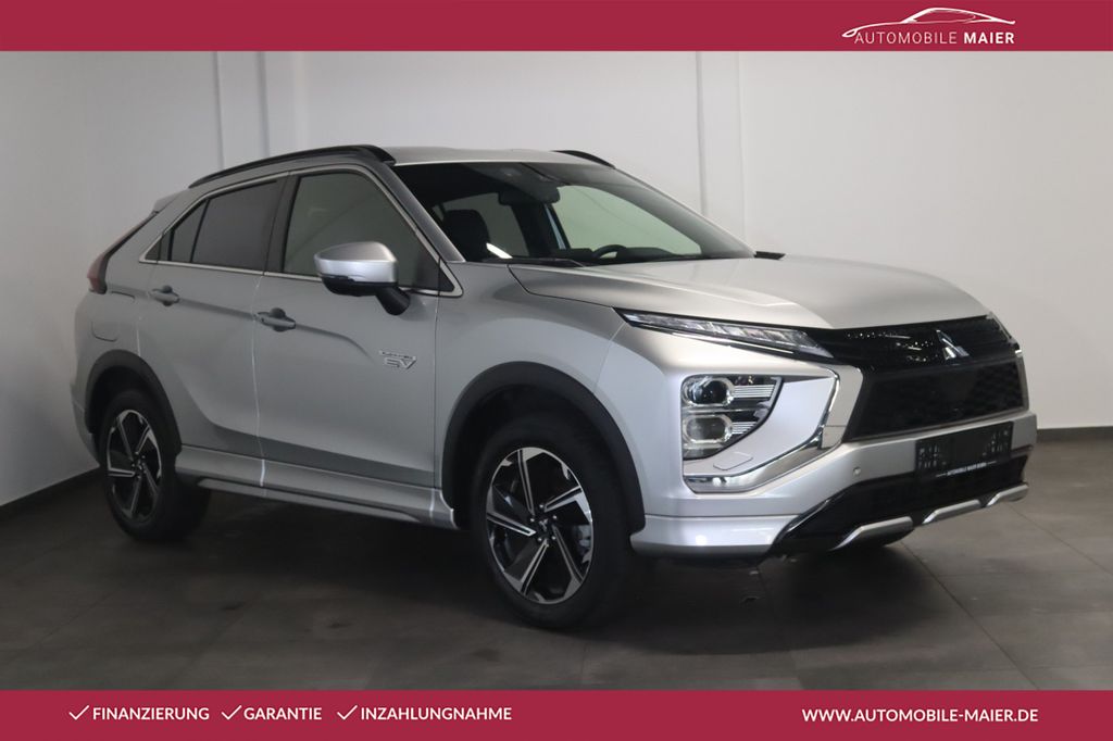 Image of Mitsubishi Eclipse Cross