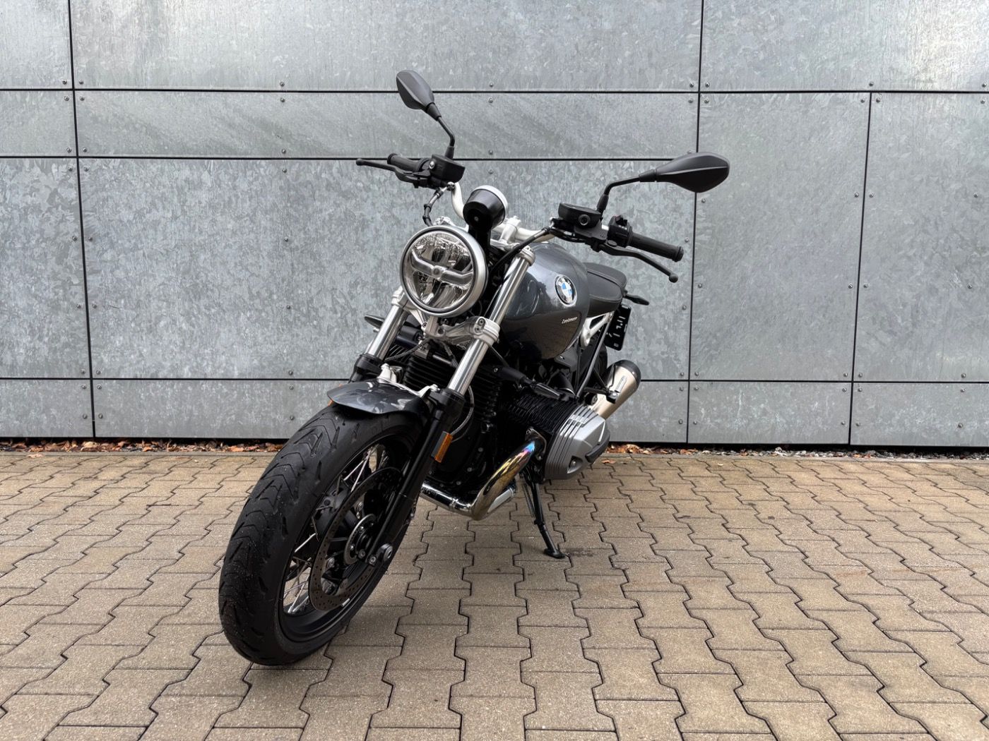 Fahrzeugabbildung BMW R nine T Pure Komfort-Paket