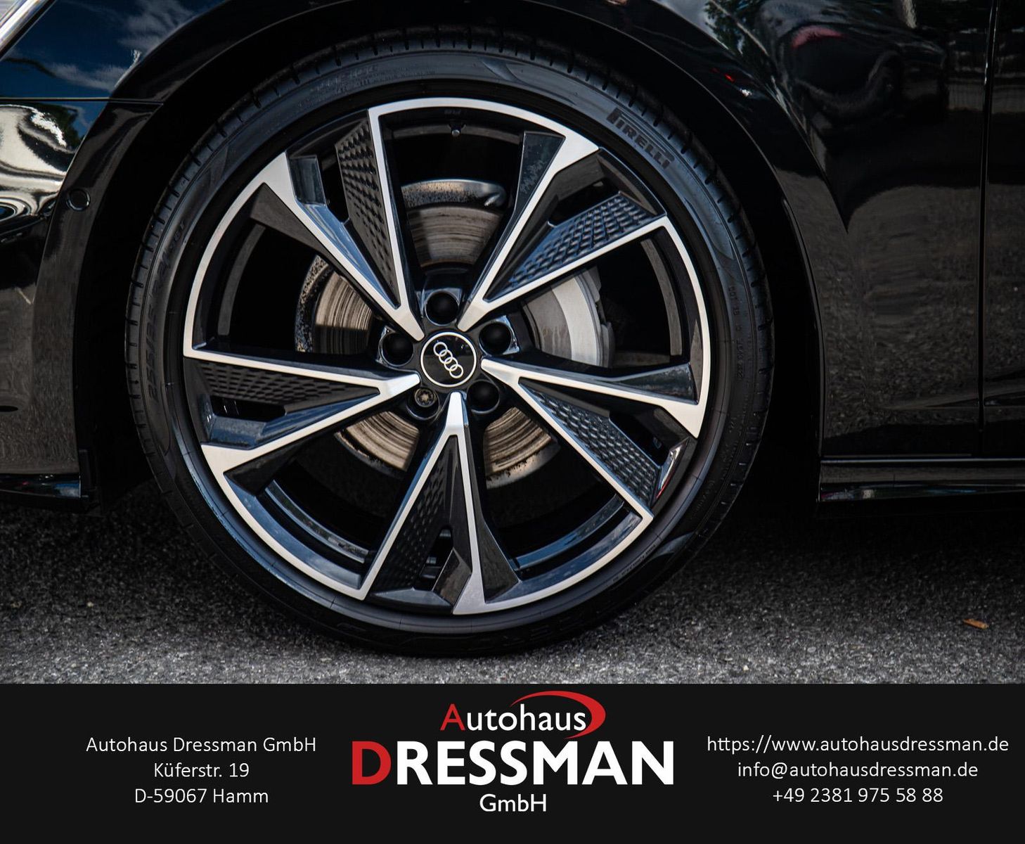 Audi A6 Avant 40 TDI S-Line MATRIX B&O 360° ACC AHK foto 8