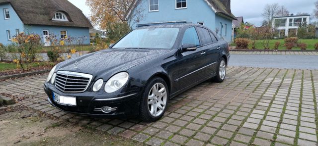 Mercedes-Benz E 320 CDI AVANTGARDE Avantgarde FL-Optik