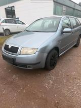 Skoda VW Skoda 1,9 TDI - Skoda Octavia aus 2003: 1.9