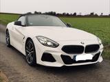 BMW Z4 M40i M40i A - Weiss , super Zustand!  - BMW Z4 M40: M40i