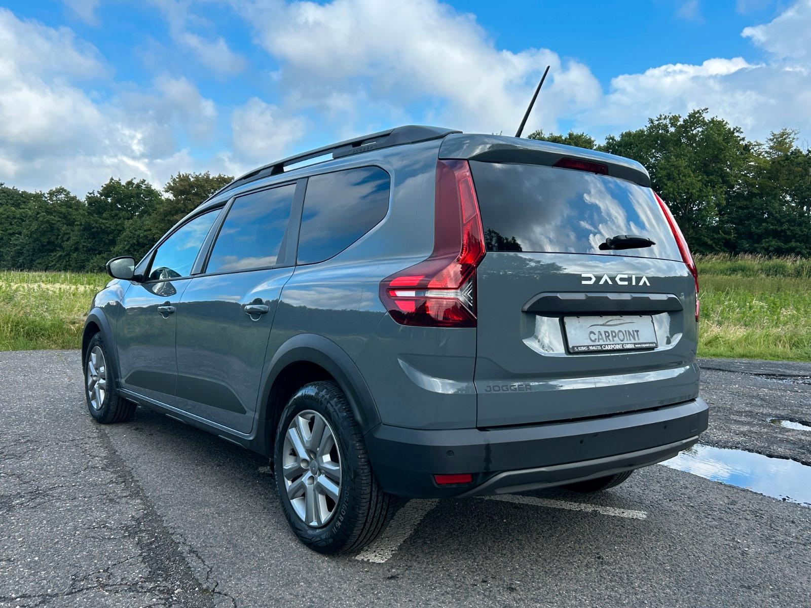 Dacia Jogger Expression TCe 100 ECO-G Klima PDC 5Sitze