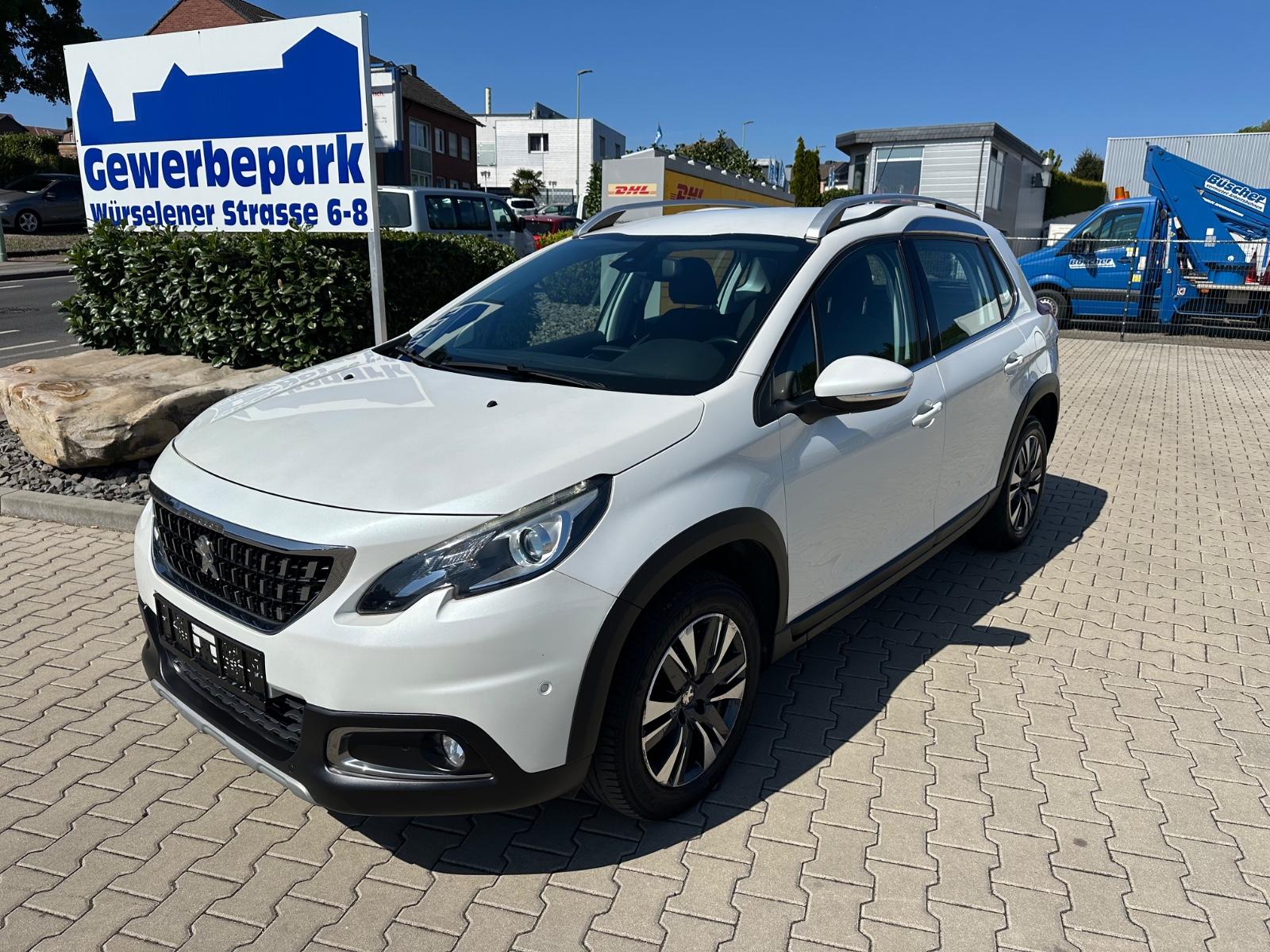 Peugeot 2008 Allure Navi Euro 6