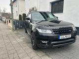 Land Rover Range Rover Sport 3.0 SDV6 HSE HSE - Land Rover Range Rover Sport in Mannheim