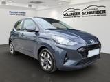 Hyundai i10 Trend 1.0 63 PS M/T Klima Navi Sitzheizung A - Hyundai i10 Gebrauchtwagen in Karlsruhe