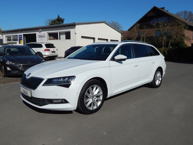 Skoda Superb Combi Style 1.5 TSI ~Leder~Automatik~AHK