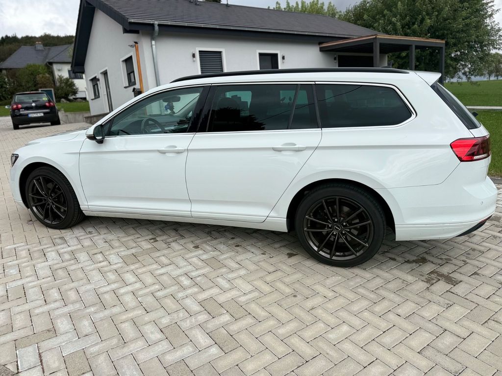 Image of Volkswagen Passat Variant