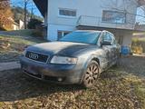 Audi A4 Avant - Audi 80 mit Benzin-Antrieb: Kombi