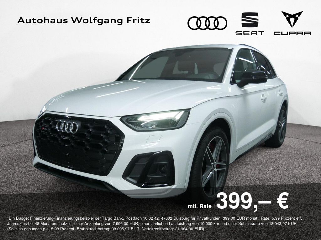AUDI SQ5 3.0 TDI quattro NAVI+PDC+LED+SHZG+FSE+KLIMA+