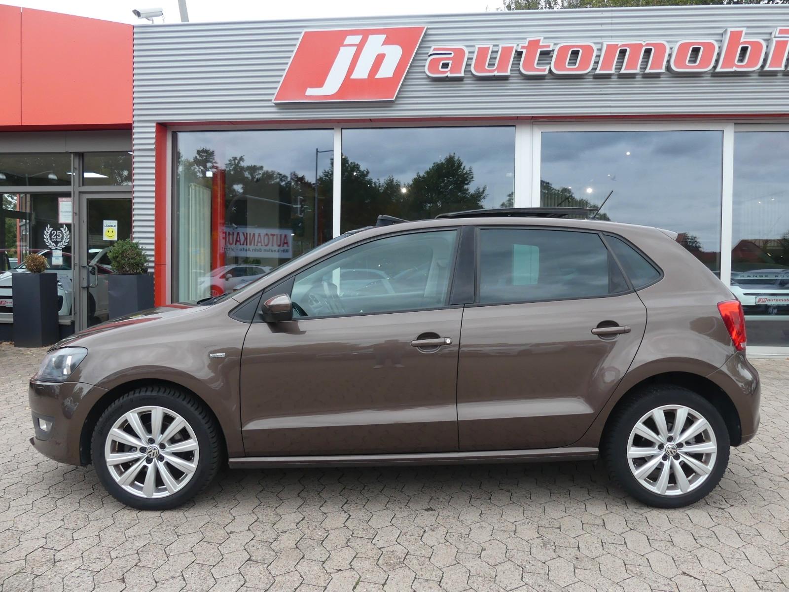 Volkswagen Polo V Life*Standhzg.*Sitzhzg.*Panorama*PDC