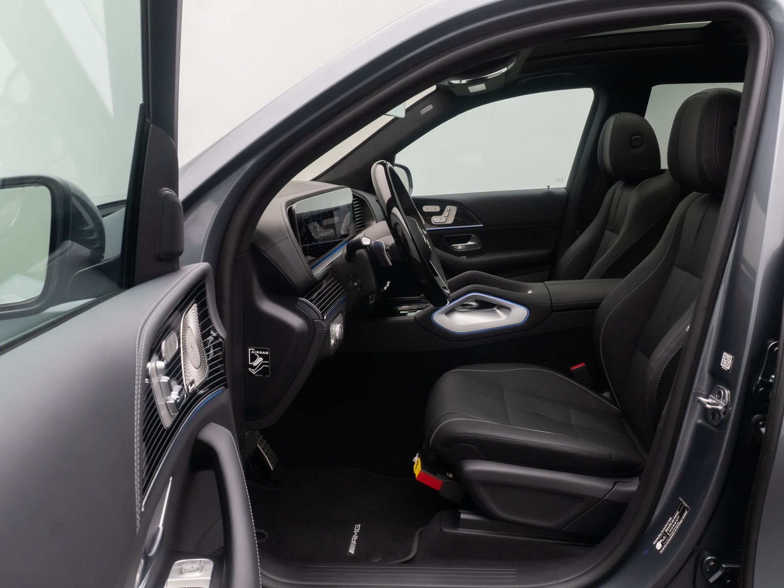 Fahrzeugabbildung Mercedes-Benz GLS 580 4Matic Burmester AMG 22Zoll 7 Sitze Voll