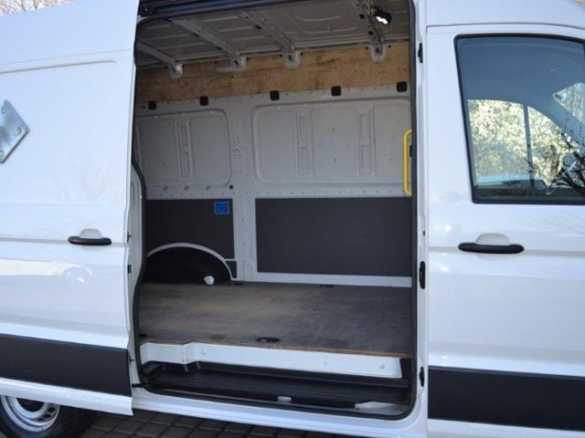 Crafter 35 TDI 4Motion MR Hochdach Kasten EX/II