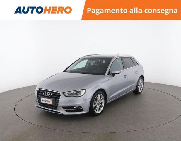 Audi AUDI A3 SPB 2.0 TDI 150 CV clean diesel Ambition